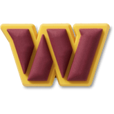 NFL Washington Commanders Logo Jibbitz™ charms - Crocs