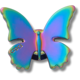 Iridescent Butterfly Jibbitz™ charms - Crocs