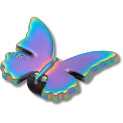 Iridescent Butterfly Jibbitz™ charms - Crocs