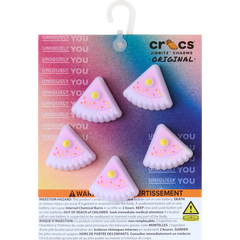 Build Your Own Cake 5 Pack Jibbitz™ charms - Crocs