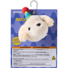 Record Your Own Sound Birthday Jibbitz™ charms - Crocs