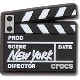 New York Clapper Jibbitz™ charms - Crocs