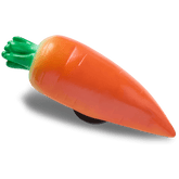 Realistic Carrot Jibbitz™ charms - Crocs