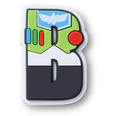 Disney Character Letter B Jibbitz™ charms - Crocs