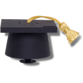 RecordYourOwnSoundGraduation Jibbitz™ charms - Crocs