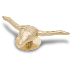 Gold Bull Jibbitz™ charms - Crocs