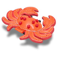 Sparkle Crab Jibbitz™ charms - Crocs