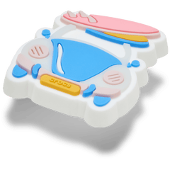 UV Changing Car and Surfboard Jibbitz™ charms - Crocs