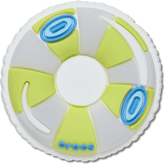 UV Changing Floatie Jibbitz™ charms - Crocs