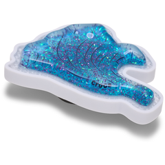 Squish Waves Jibbitz™ charms - Crocs