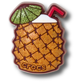 Pina Colada Cocktail Jibbitz™ charms - Crocs