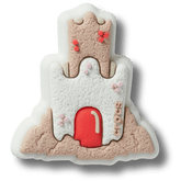 Sandcastle Jibbitz™ charms - Crocs