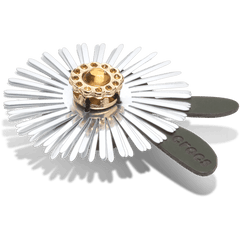 Silver Sequin Flower Jibbitz™ charms - Crocs