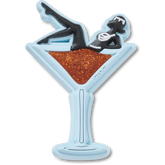 Showgirl Martini Jibbitz™ charms - Crocs