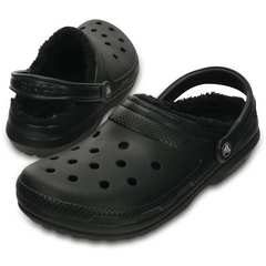 Classic Lined Clog - Crocs