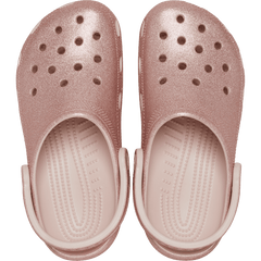 Classic Glitter Clog - Crocs