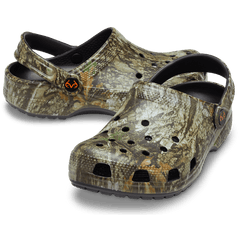 Kids' Realtree APX Classic Clog - Crocs