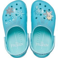 Kids' Disney Frozen Elsa Classic Clog - Crocs