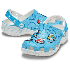 Kids' Smurfs Classic Clog - Crocs