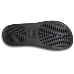 Getaway Platform Toe Loop - Crocs