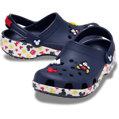 Mickey Friends Cls Clg T - Crocs