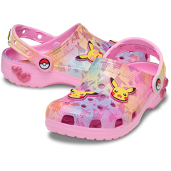 Kids' Pokémon Pikachu Classic Clog - Crocs