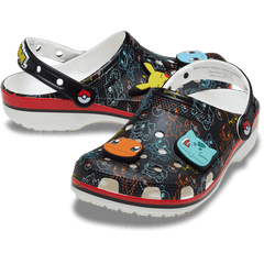 Pokémon Classic Clog - Crocs