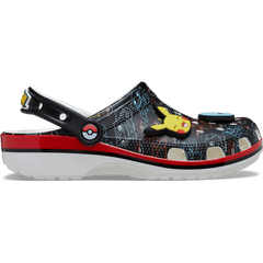Pokémon Classic Clog - Crocs
