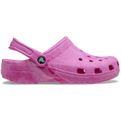 Kids' Classic Watercolor Marbled Clog - Crocs