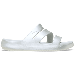Getaway Metallic Strappy - Crocs