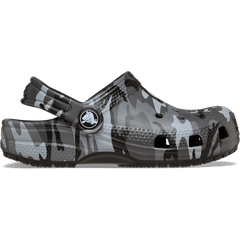 Toddler Classic Camouflage Clog - Crocs