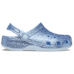 Kids' Classic Chunky Glitter Clog - Crocs