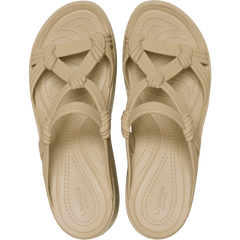 Brooklyn Knot Sky Sandal - Crocs