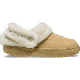 Classic Unfurgettable Vegan Suede Clog - Crocs