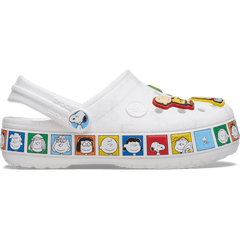 Peanuts Crocband Clog Kids - Crocs