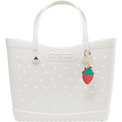 Strawberry Bag Charm - Crocs