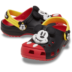 Kids’ Mickey Mouse Classic Clog - Crocs