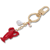 Lobster Bag Charm - Crocs