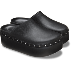 Dylan Platform Studded Clog - Crocs
