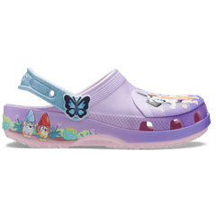 Toddler Bluey Friends Forever Classic Clog - Crocs