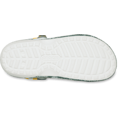 NFL Green Bay Packers Classic Lined Clog - Crocs