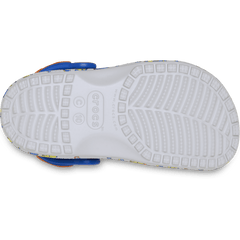 Toddler Classic Dragon Graphic Clog - Crocs