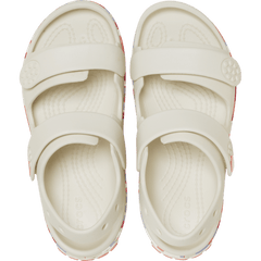 Kids’ Crocband™ Cruiser Glow Confetti Band Sandal. - Crocs