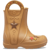 Toddler Handle It Western Boot - Crocs