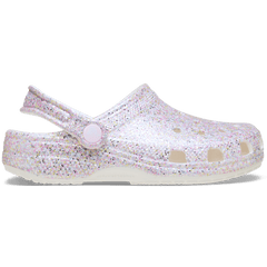 Kids' Classic Fantasy Glitter Clog - Crocs
