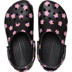 Classic Flower Clog - Crocs