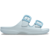 Women's Saturday Enamel Buckle Sandal - Crocs