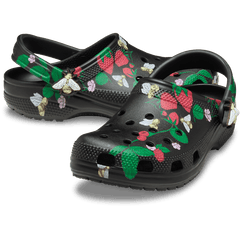 Classic Berries & Bees Clog - Crocs