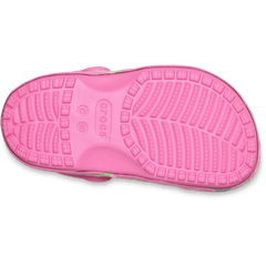 Toddler Classic Heart Lights Clog - Crocs