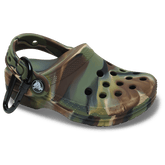 Classic Marbled Clog Pouch Bag Charm - Crocs
